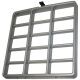 531231R1P Grille, Plastic 66/86 Ser.