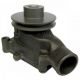 601816-656N Water Pump, with Pulley New