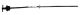 609023C91U Gauge, Oil Level Dipstick