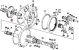 67334C1U Bull Gear, Diff Output Driven 56T