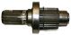 67399C1U Shaft, Diff