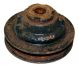 6746DX-ASSYU Pulley Assy, Generator H/M