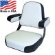 7163 BLACK/WHITE VIN Seat Assy, 56 Series