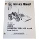 GSS1434-1 Service Manual, 3400A/3500A