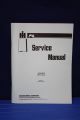 GSS1471 Chassis Service Manual - 100, 130, and 140