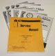 GSS300SET Service Manual Set - 300