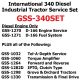 GSS340DSET Service Manual Set - 340 Diesel