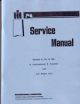 GSS5031 Service Manual - A, B and Super A