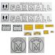 I149 Decal Set, Super M 1952-54