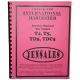 IHST4T5TD5 Service Manual - T4/T5/TD5