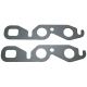 MS8797B Manifold Gasket Set, A/B/C