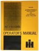 OM-2500B Operators Manual - 2500B