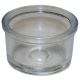 S.40571 Fuel Bowl, Glass Deep