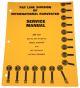 SM-12A Engine Service Manual - BC144/BD144/BD154