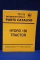 TC179 Parts Manual - Hydro 186