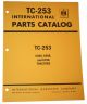 TC253  Parts Manual, 6388/6588/6788