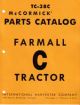 TC38C Parts Manual - C