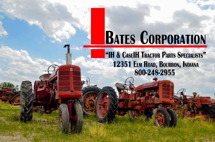 Bates Corp Logo
